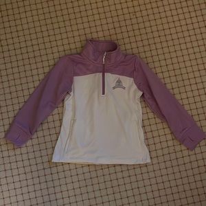 Congressional CC Garb 1/2 Zip